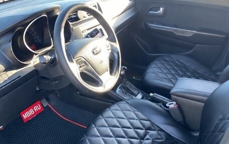 KIA Rio III рестайлинг, 2015 год, 930 000 рублей, 6 фотография