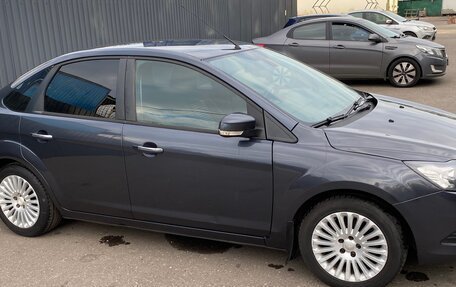 Ford Focus II рестайлинг, 2010 год, 565 000 рублей, 3 фотография