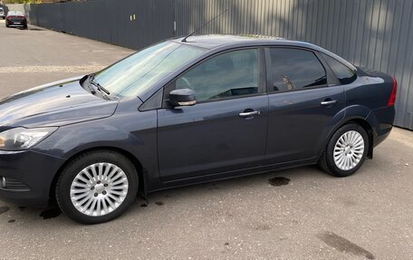 Ford Focus II рестайлинг, 2010 год, 565 000 рублей, 4 фотография
