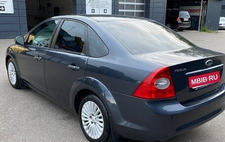 Ford Focus II рестайлинг, 2010 год, 565 000 рублей, 2 фотография