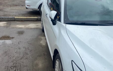 Toyota Camry, 2018 год, 3 000 000 рублей, 3 фотография