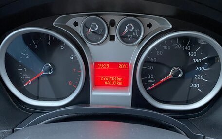 Ford Focus II рестайлинг, 2010 год, 565 000 рублей, 14 фотография