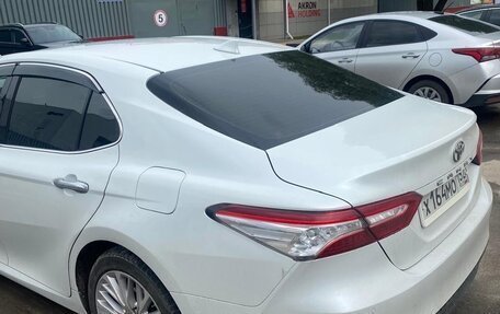 Toyota Camry, 2018 год, 3 000 000 рублей, 5 фотография