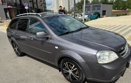 Chevrolet Lacetti, 2011 год, 550 000 рублей, 4 фотография