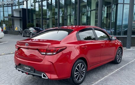 KIA Rio IV, 2020 год, 1 629 000 рублей, 2 фотография