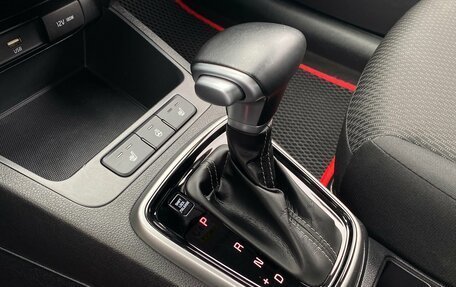 KIA Rio IV, 2020 год, 1 629 000 рублей, 12 фотография