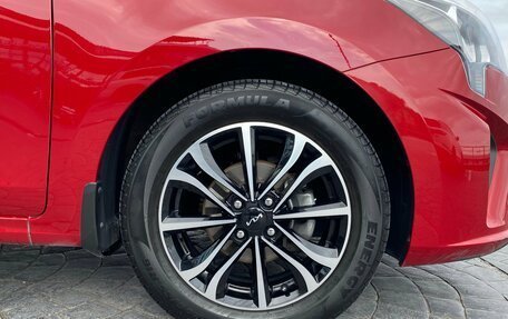 KIA Rio IV, 2020 год, 1 629 000 рублей, 5 фотография