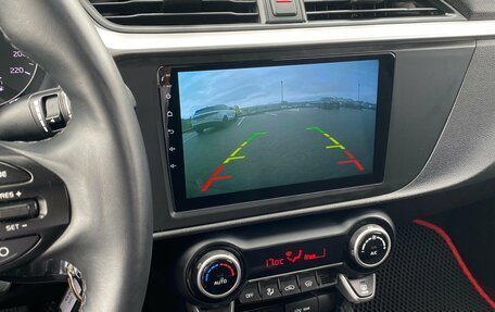KIA Rio IV, 2020 год, 1 629 000 рублей, 11 фотография