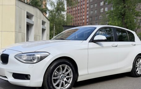 BMW 1 серия, 2013 год, 1 200 000 рублей, 3 фотография