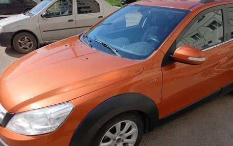 DongFeng H30 Cross, 2016 год, 500 000 рублей, 3 фотография