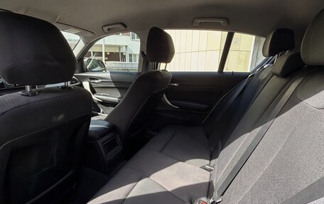 BMW 1 серия, 2013 год, 1 200 000 рублей, 8 фотография