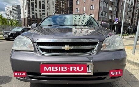Chevrolet Lacetti, 2011 год, 550 000 рублей, 8 фотография