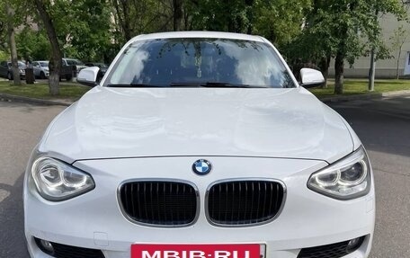 BMW 1 серия, 2013 год, 1 200 000 рублей, 2 фотография