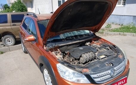 DongFeng H30 Cross, 2016 год, 500 000 рублей, 7 фотография