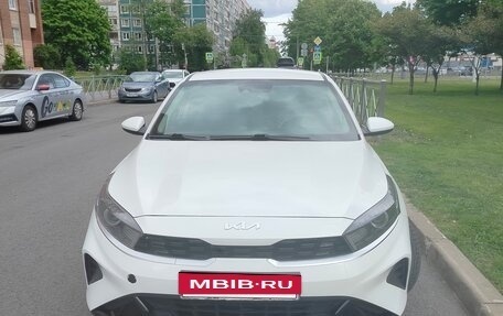 KIA K3, 2021 год, 1 870 000 рублей, 3 фотография