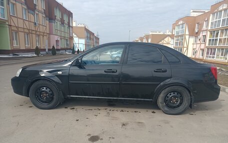 Chevrolet Lacetti, 2008 год, 450 000 рублей, 4 фотография