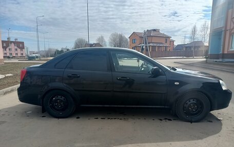Chevrolet Lacetti, 2008 год, 450 000 рублей, 8 фотография
