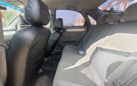 Chevrolet Lacetti, 2008 год, 450 000 рублей, 12 фотография