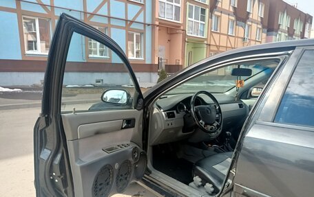 Chevrolet Lacetti, 2008 год, 450 000 рублей, 10 фотография