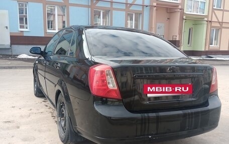 Chevrolet Lacetti, 2008 год, 450 000 рублей, 5 фотография