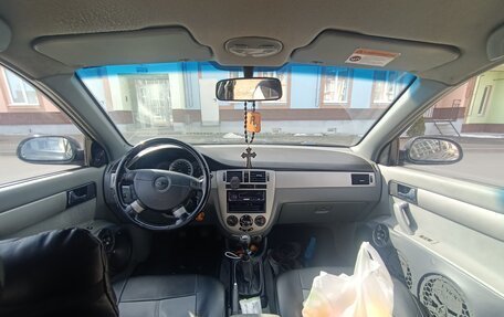 Chevrolet Lacetti, 2008 год, 450 000 рублей, 13 фотография