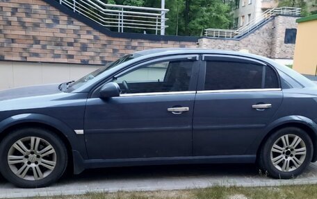 Opel Vectra C рестайлинг, 2007 год, 385 000 рублей, 4 фотография