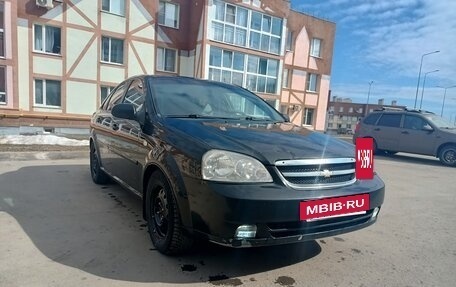 Chevrolet Lacetti, 2008 год, 450 000 рублей, 9 фотография