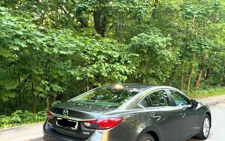 Mazda 6, 2016 год, 1 700 000 рублей, 4 фотография