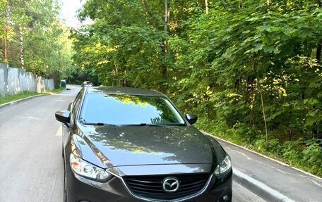 Mazda 6, 2016 год, 1 700 000 рублей, 3 фотография