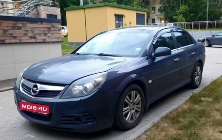 Opel Vectra C рестайлинг, 2007 год, 385 000 рублей, 3 фотография