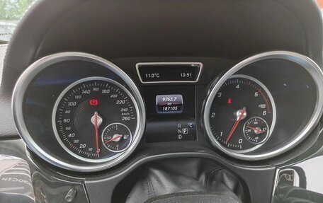 Mercedes-Benz GLS, 2018 год, 4 560 000 рублей, 2 фотография