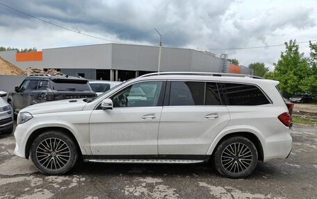 Mercedes-Benz GLS, 2018 год, 4 560 000 рублей, 4 фотография