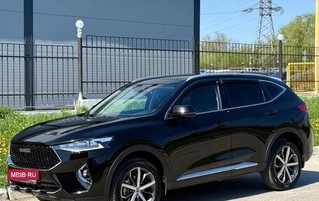 Haval F7 I, 2021 год, 2 020 000 рублей, 2 фотография