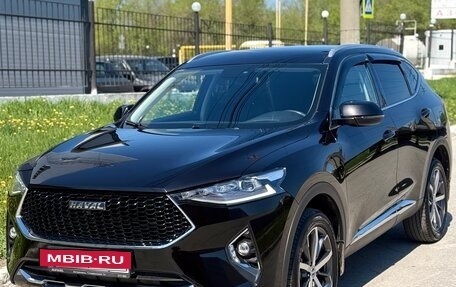 Haval F7 I, 2021 год, 2 020 000 рублей, 3 фотография