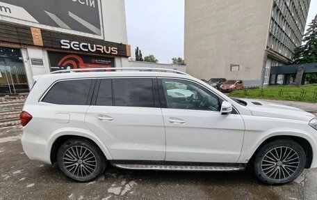 Mercedes-Benz GLS, 2018 год, 4 560 000 рублей, 5 фотография