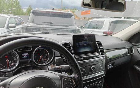 Mercedes-Benz GLS, 2018 год, 4 560 000 рублей, 10 фотография
