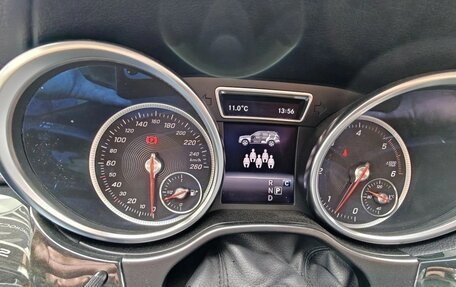 Mercedes-Benz GLS, 2018 год, 4 560 000 рублей, 8 фотография