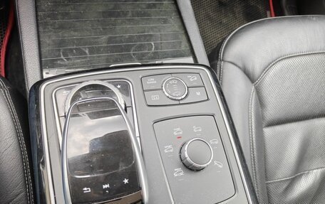 Mercedes-Benz GLS, 2018 год, 4 560 000 рублей, 13 фотография