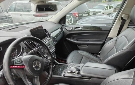 Mercedes-Benz GLS, 2018 год, 4 560 000 рублей, 9 фотография