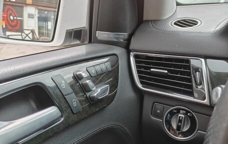 Mercedes-Benz GLS, 2018 год, 4 560 000 рублей, 15 фотография
