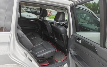 Mercedes-Benz GLS, 2018 год, 4 560 000 рублей, 16 фотография