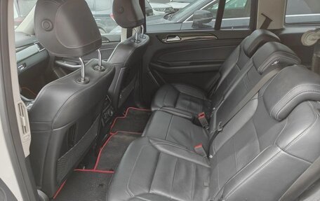 Mercedes-Benz GLS, 2018 год, 4 560 000 рублей, 22 фотография