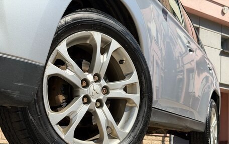 Mitsubishi Outlander III рестайлинг 3, 2012 год, 1 350 000 рублей, 11 фотография
