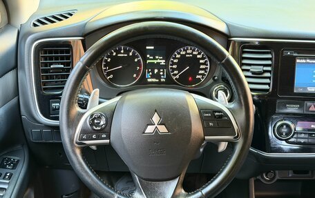 Mitsubishi Outlander III рестайлинг 3, 2012 год, 1 350 000 рублей, 14 фотография