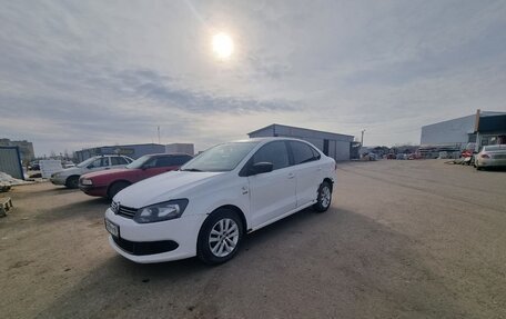 Volkswagen Polo VI (EU Market), 2013 год, 520 000 рублей, 7 фотография