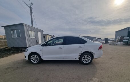 Volkswagen Polo VI (EU Market), 2013 год, 520 000 рублей, 8 фотография