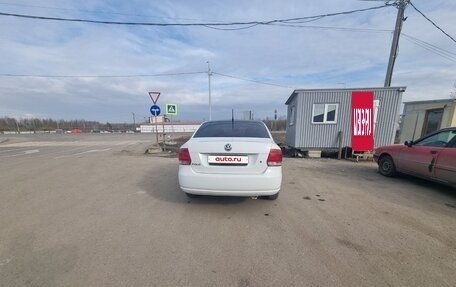 Volkswagen Polo VI (EU Market), 2013 год, 520 000 рублей, 6 фотография