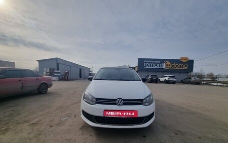 Volkswagen Polo VI (EU Market), 2013 год, 520 000 рублей, 3 фотография