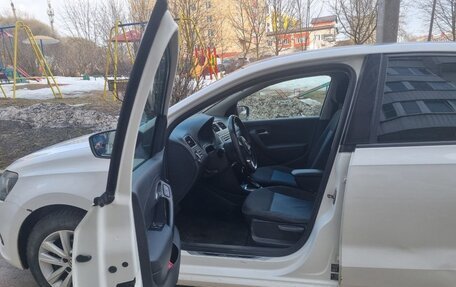 Volkswagen Polo VI (EU Market), 2013 год, 520 000 рублей, 9 фотография