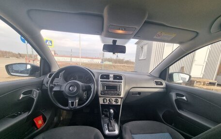 Volkswagen Polo VI (EU Market), 2013 год, 520 000 рублей, 11 фотография